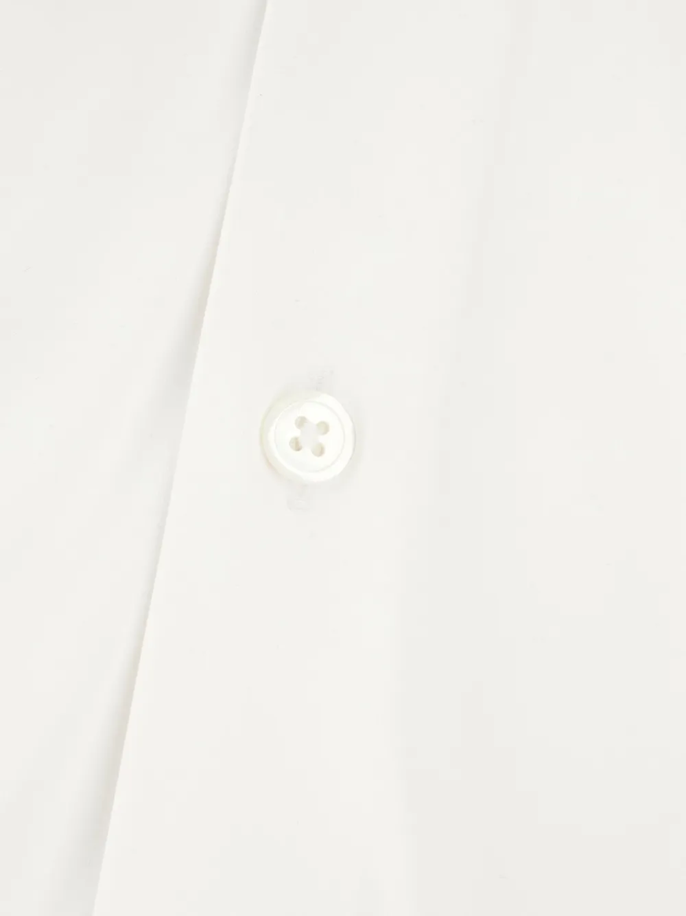 Corneliani Button-down overhemd Wit
