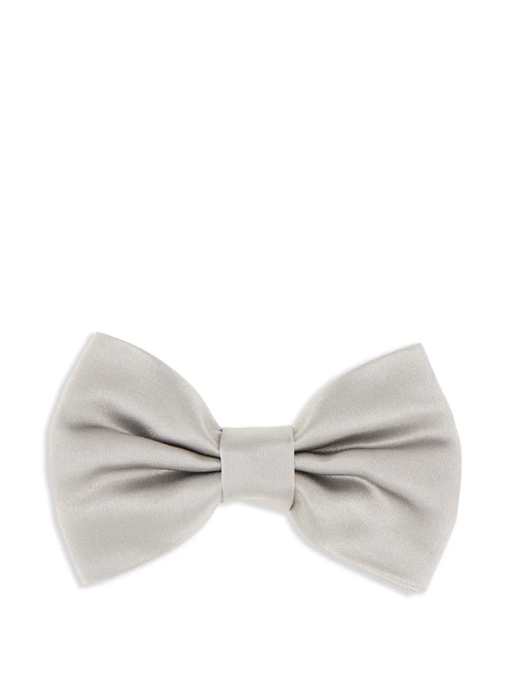 silk bow tie