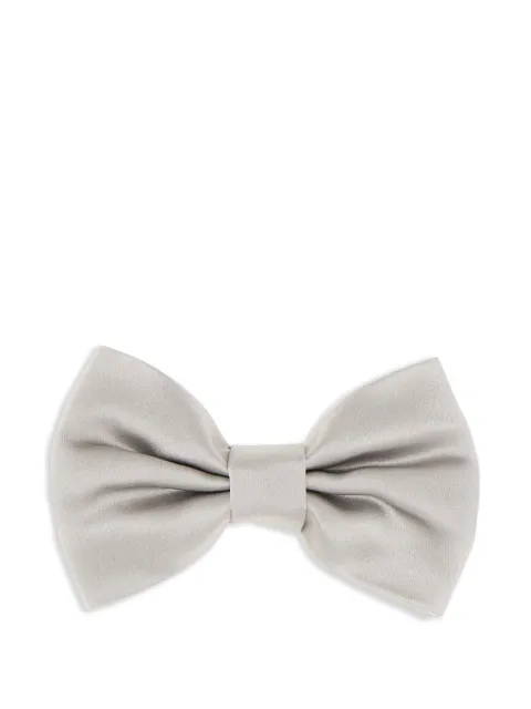 Corneliani silk bow tie
