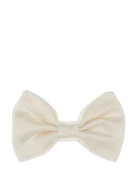 Corneliani silk bow tie