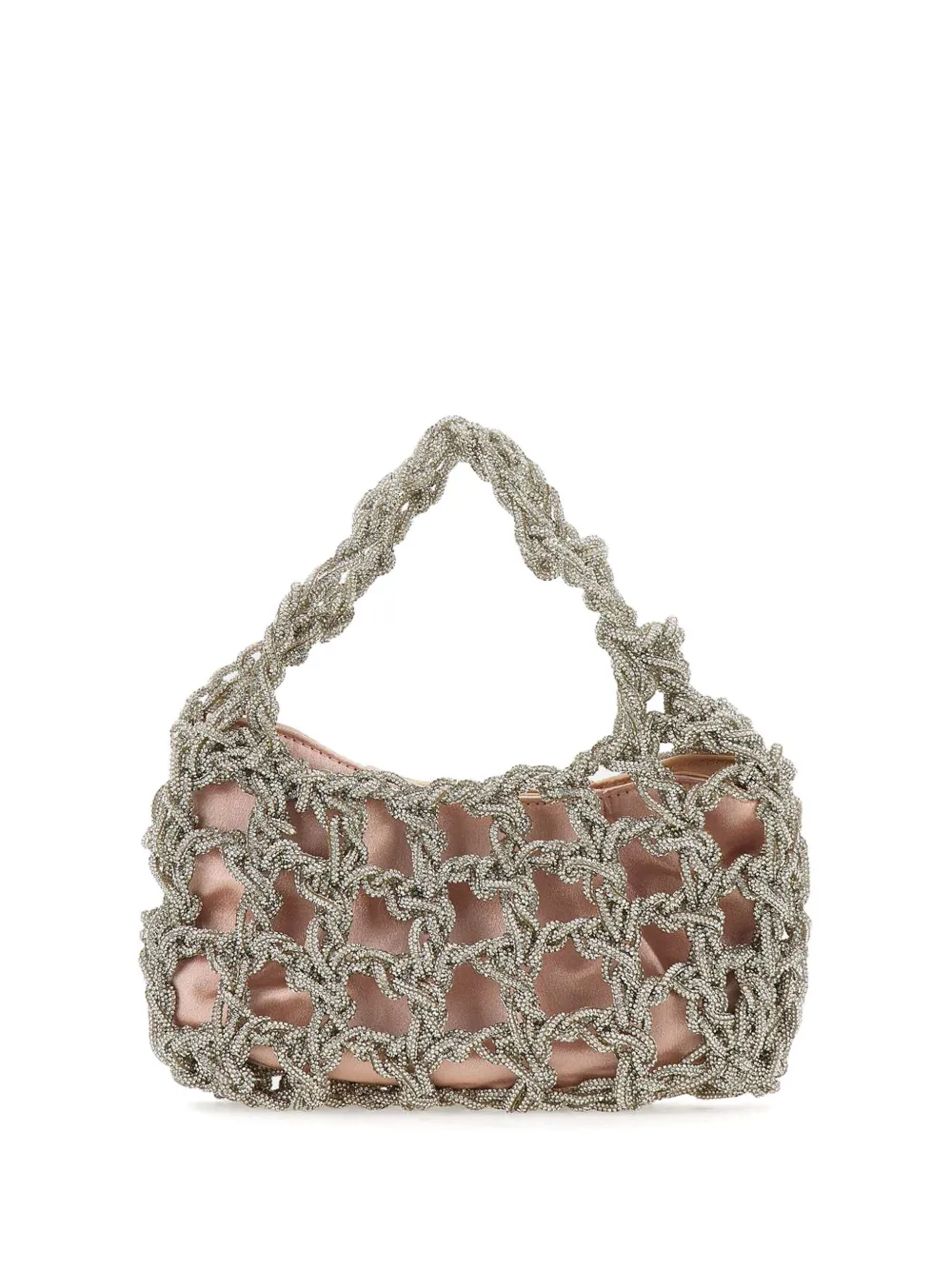 TWENTY FOURHAITCH Montreal tote bag | Silver | Image 1
