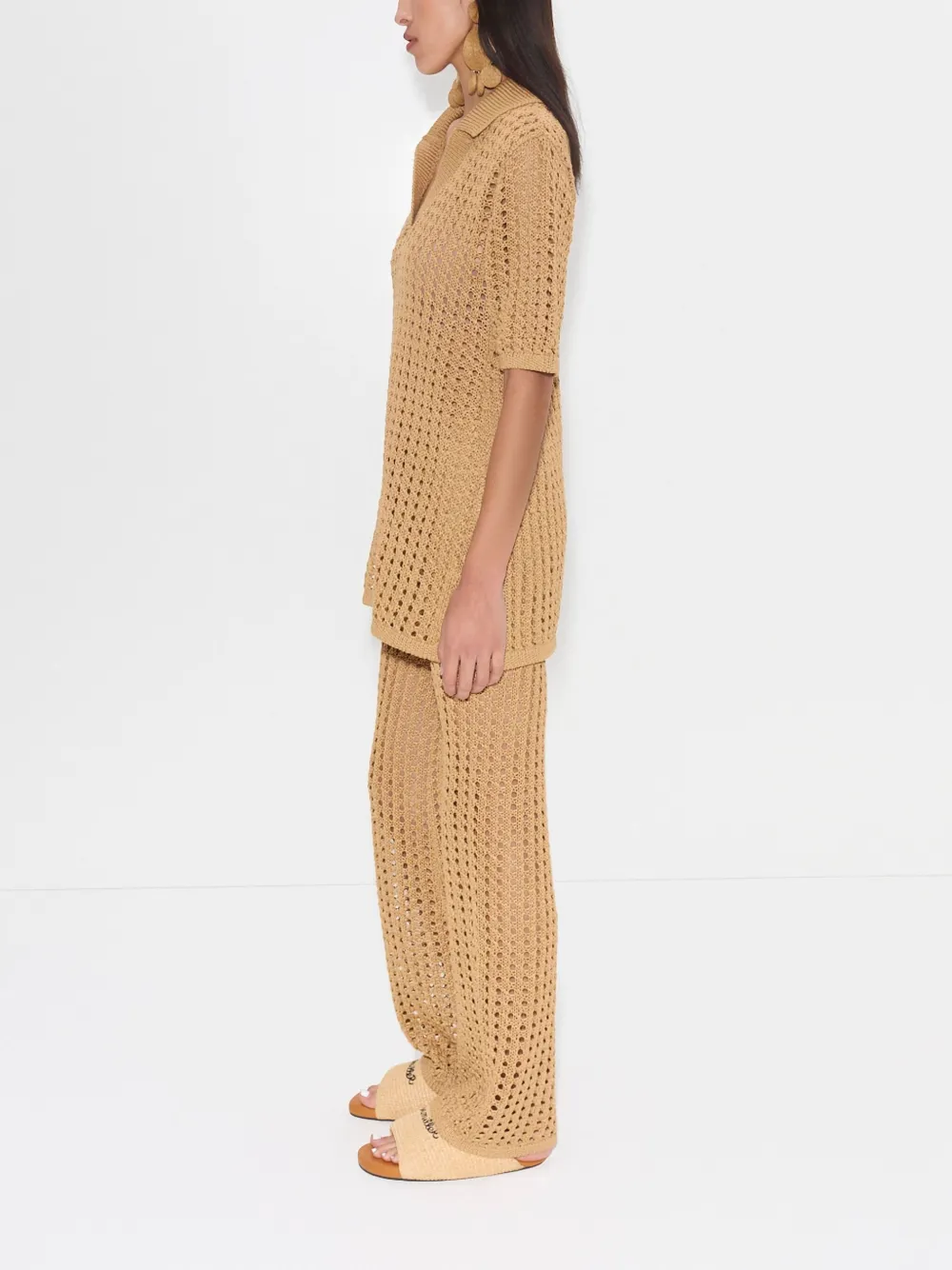 Simon Miller Brisas polotop Beige