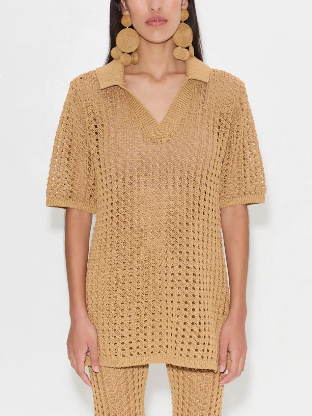Simon Miller Brisas polotop Beige