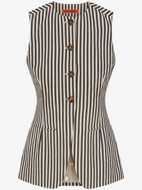 Simon Miller Del Mar vest 