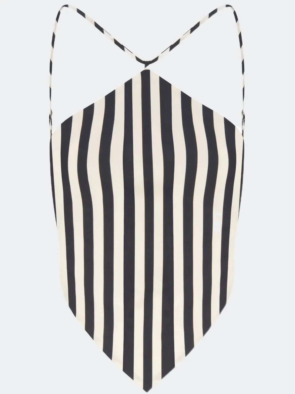 Simon Miller Kit Top In Black