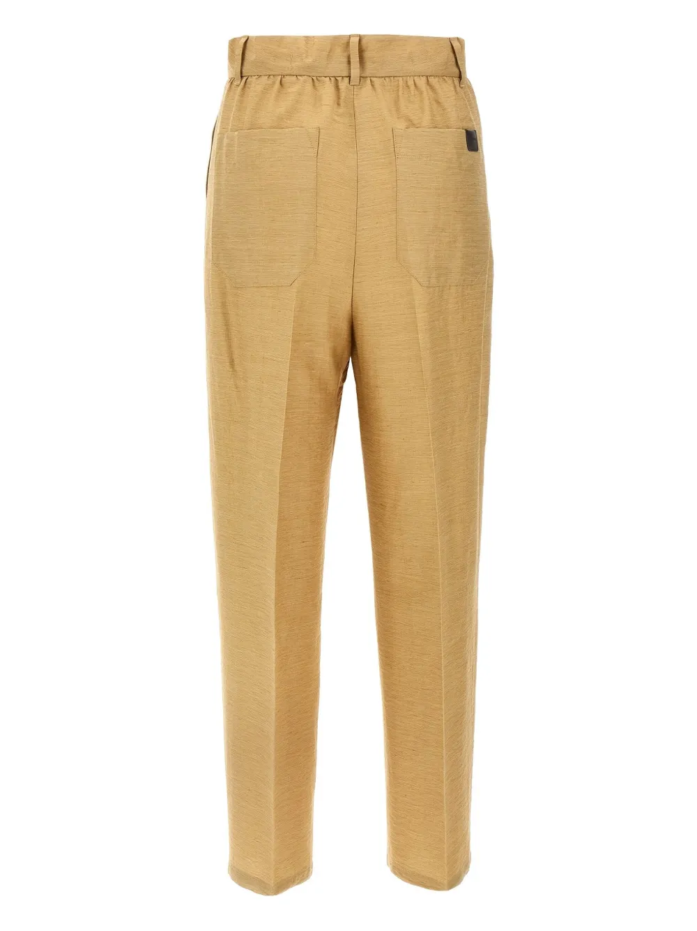 Max Mara Efedra tailored trousers - Beige