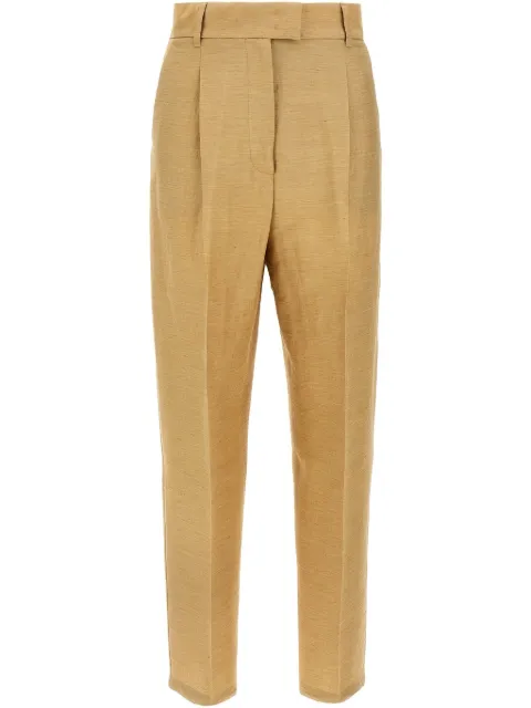 Max Mara Efedra tailored trousers