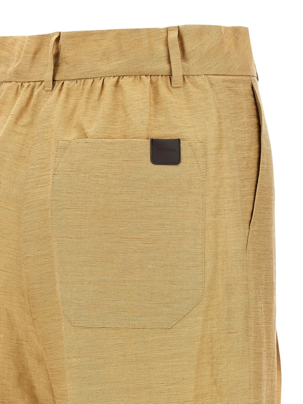 Max Mara Efedra pantalon Beige