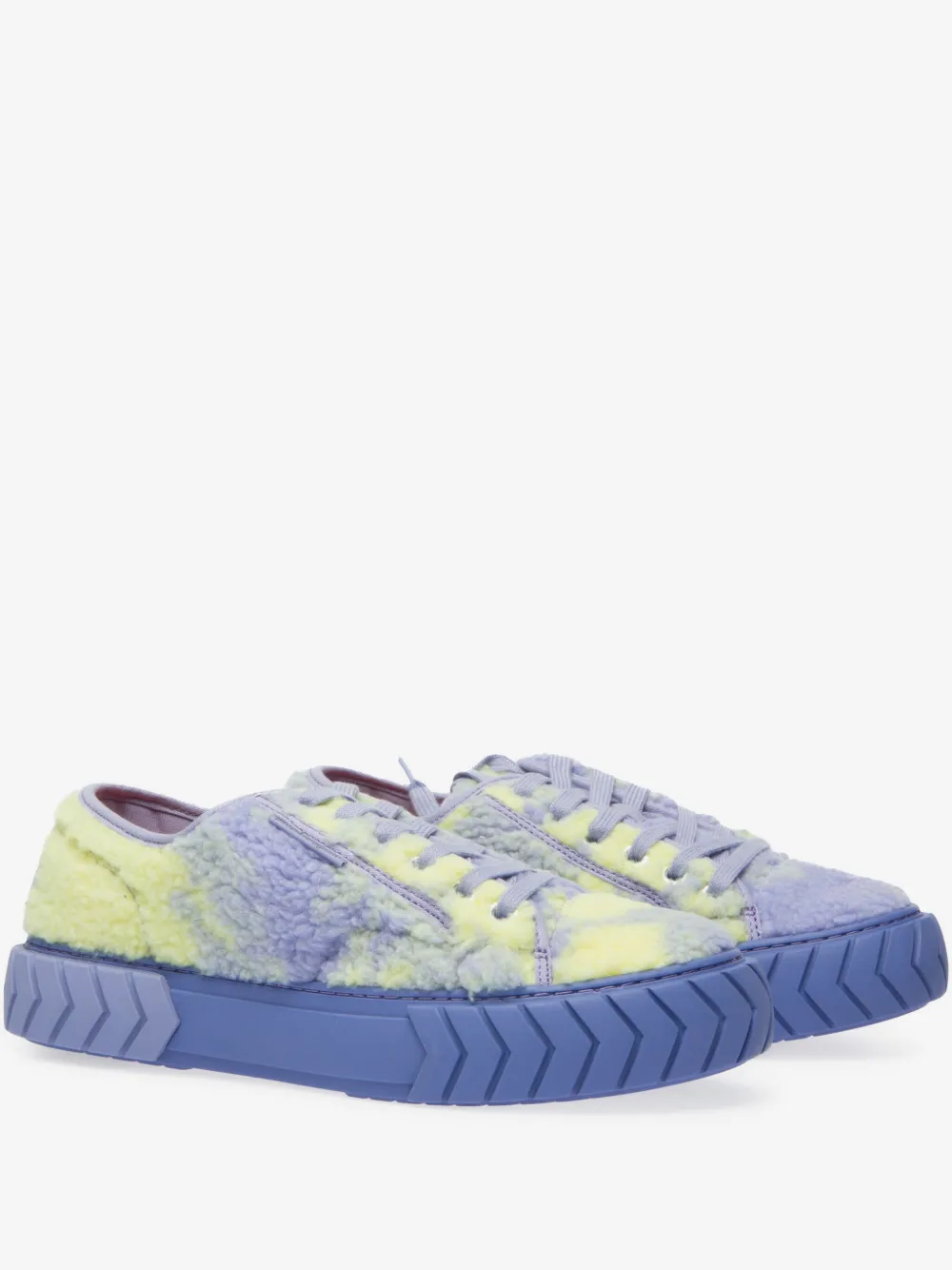 Both Tyres sneakers | Yellow | Image 1