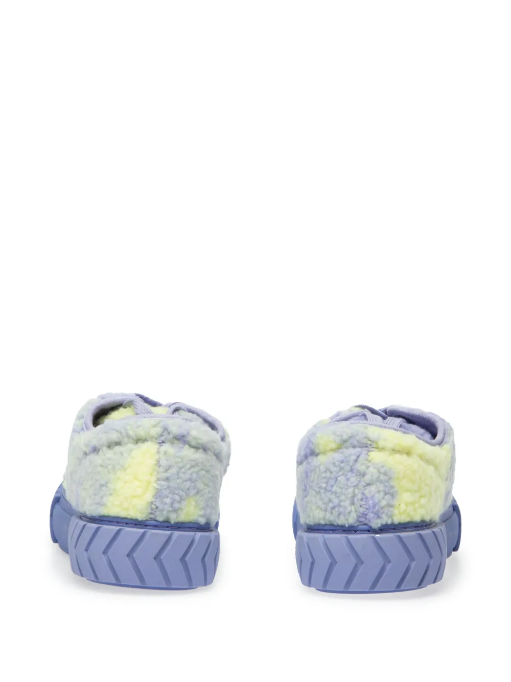 Both Tyres sneakers Yellow