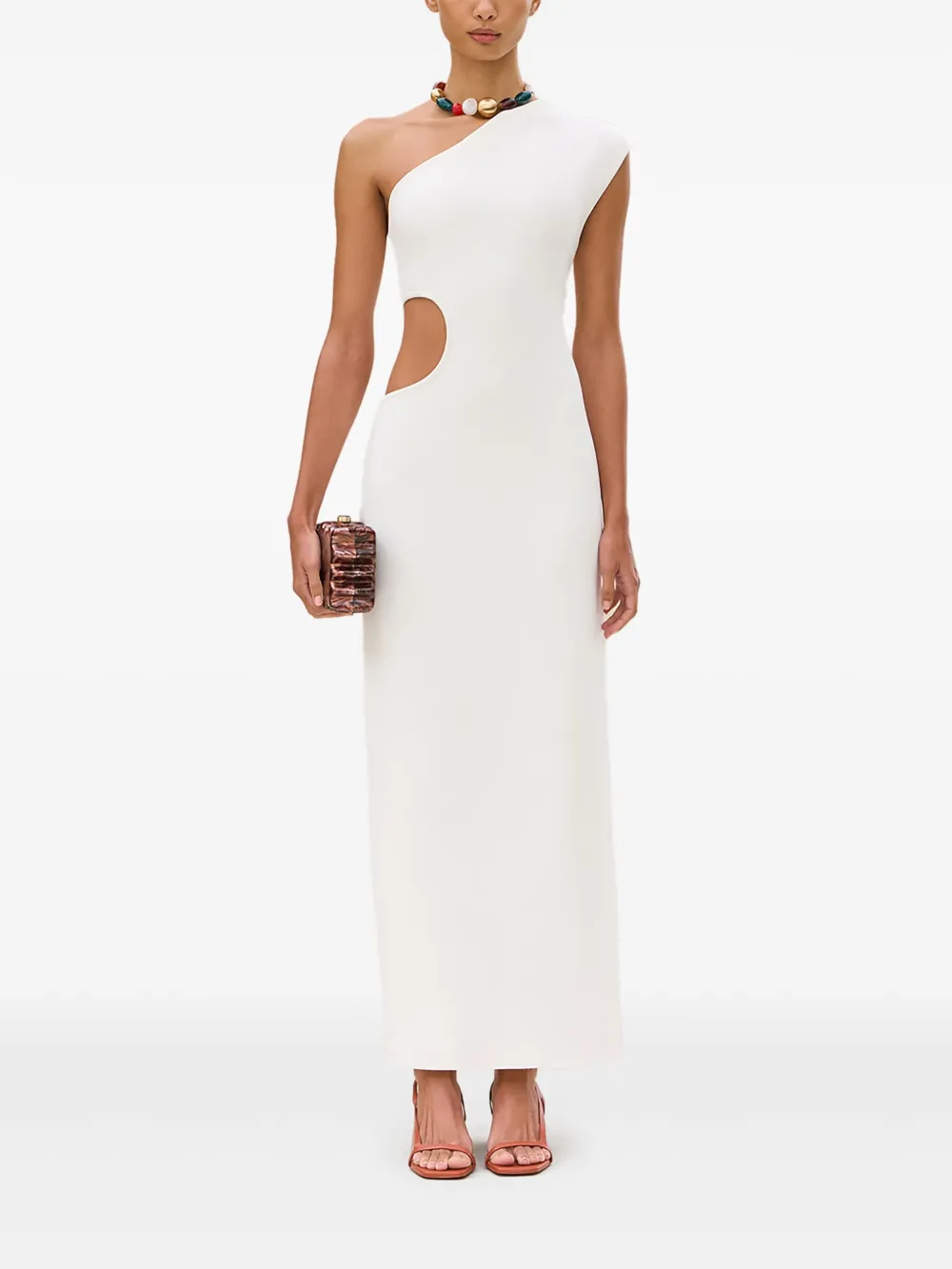 Cult Gaia robe longue Linnea à découpes | Robes de soirée & robes de cocktail | Image 2