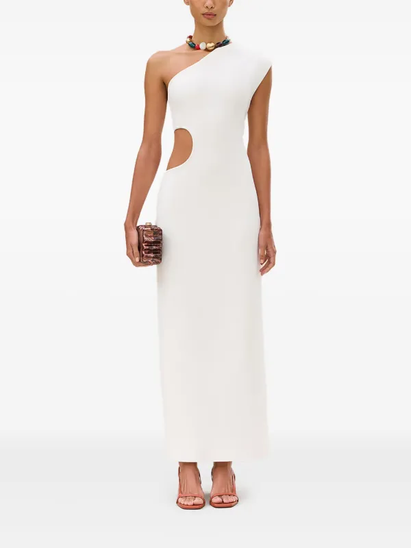 white christmas dresses VAL DRESS