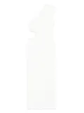 Cult Gaia Linnea cut-out maxi dress - White