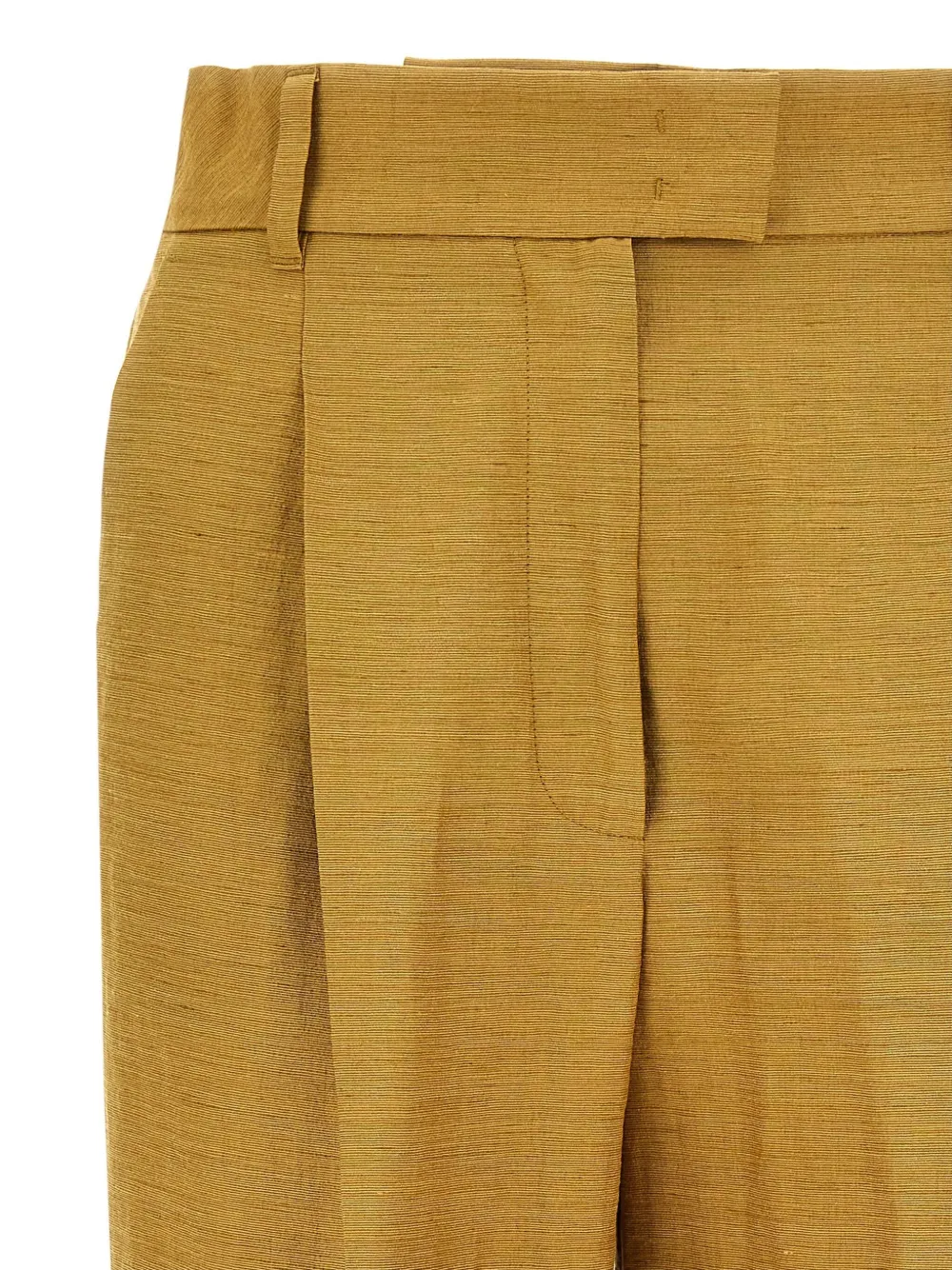 Max Mara Efedra pantalon Goud