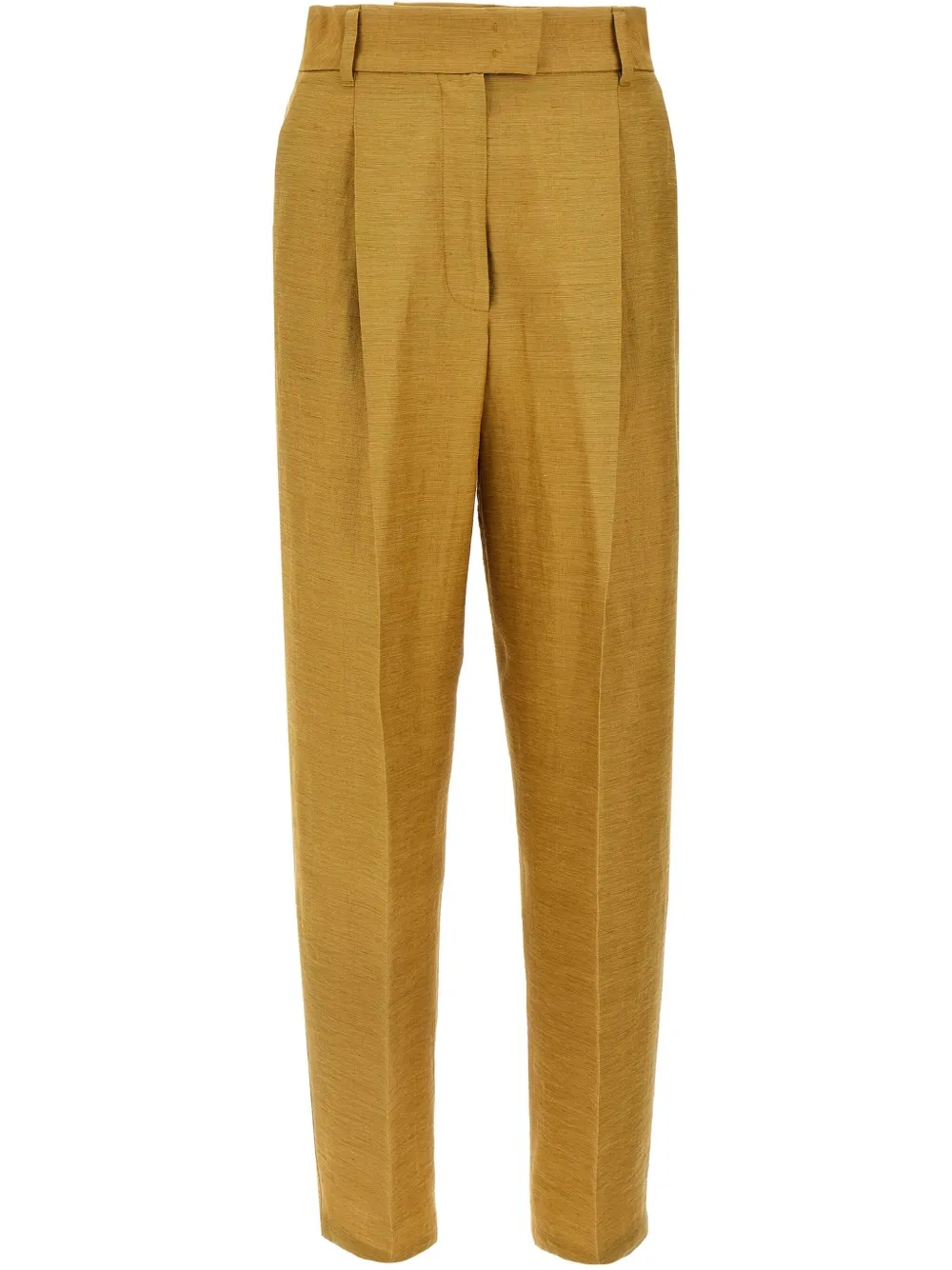 Max Mara Efedra pantalon Goud