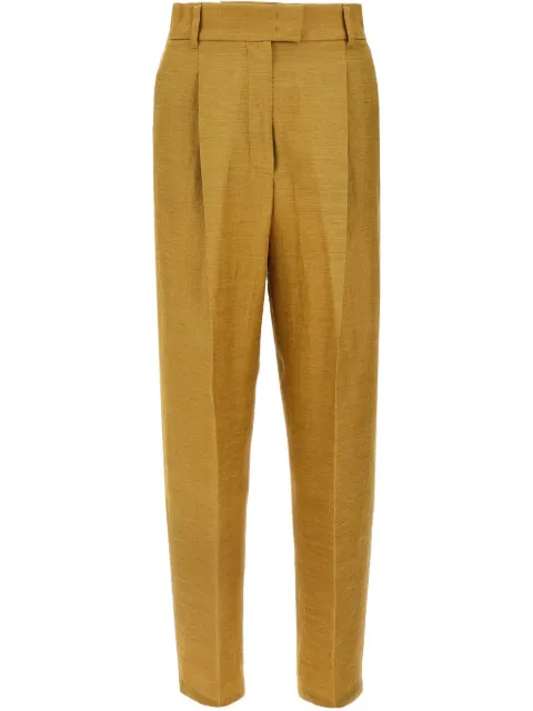Max Mara Efedra tailored trousers