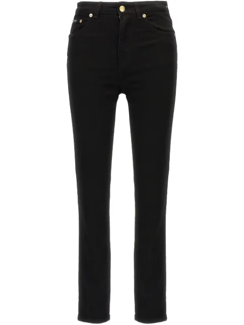 Dolce & Gabbana stretch-cotton jeans