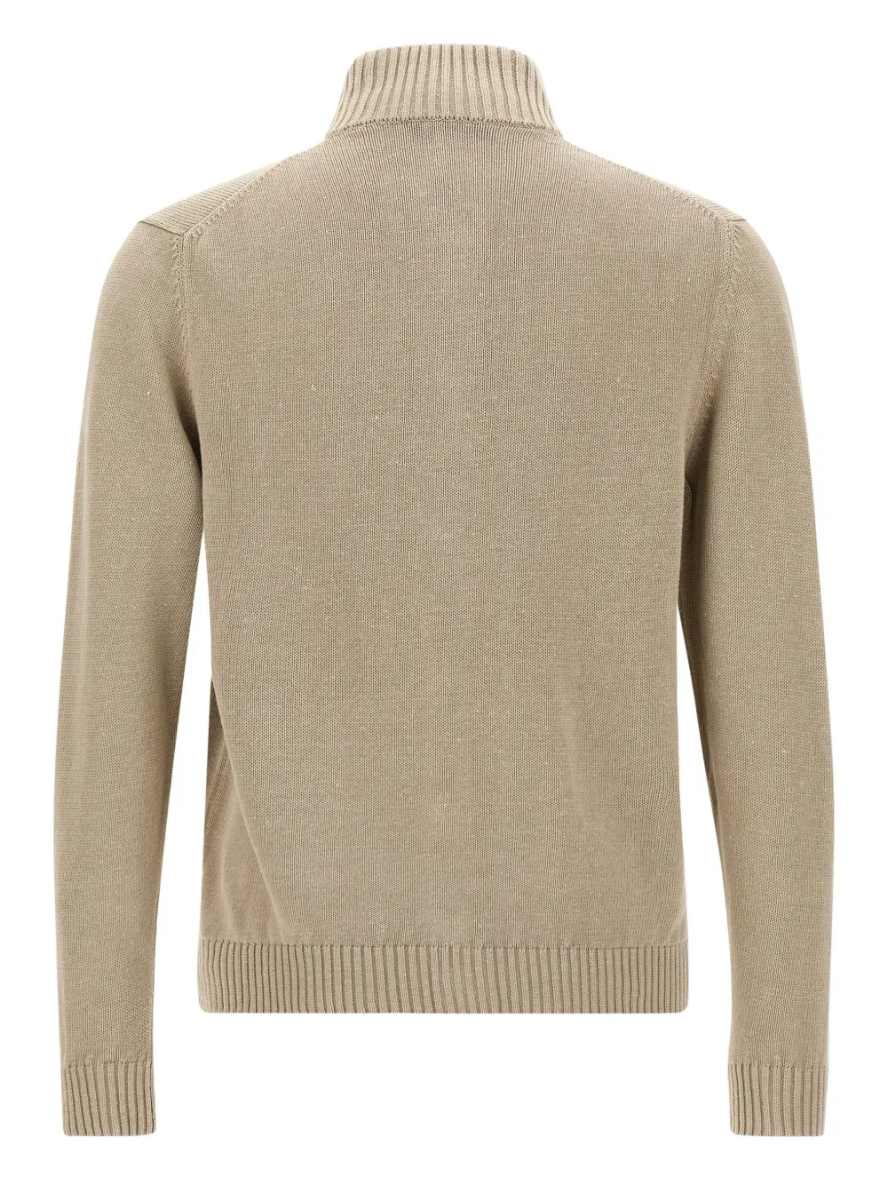 Zanone Chioto cardigan - Beige