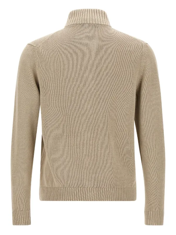 Zanone Chioto Cardigan | Neutrals | FARFETCH CA