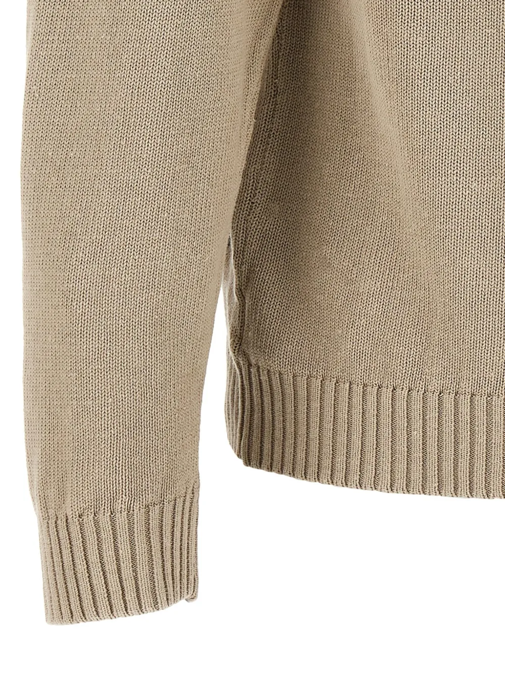 Zanone Chioto vest Beige