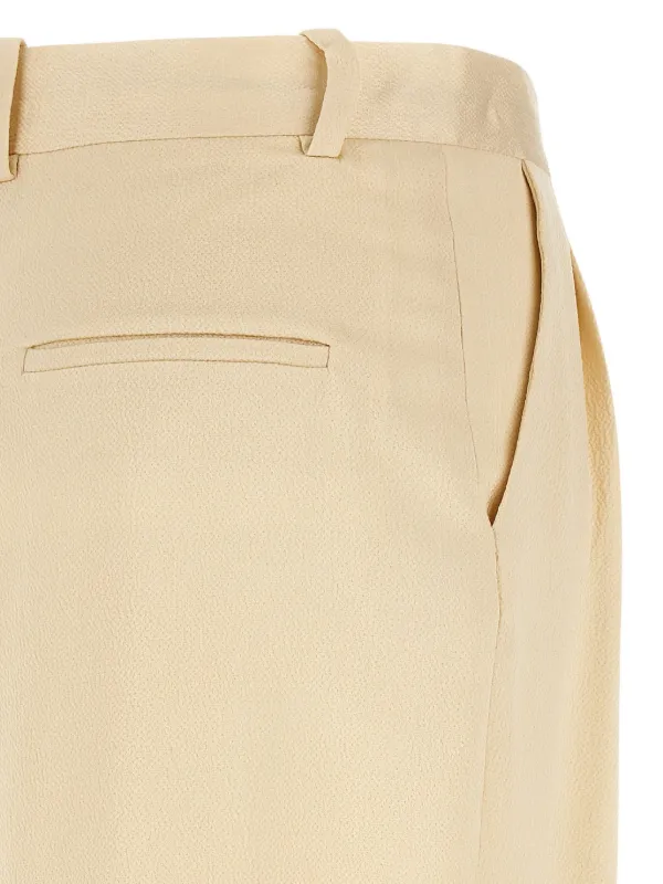 ARMARIUM Giorgia Pants | Neutrals | FARFETCH LB