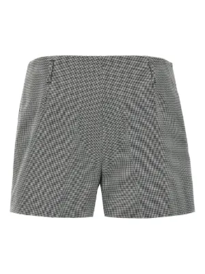 ショートパンツ PINKO Women Shorts  Burmudas 104893A2HDN44 Purple Workwear-style shorts in cotton bull PINKO → Shop Online