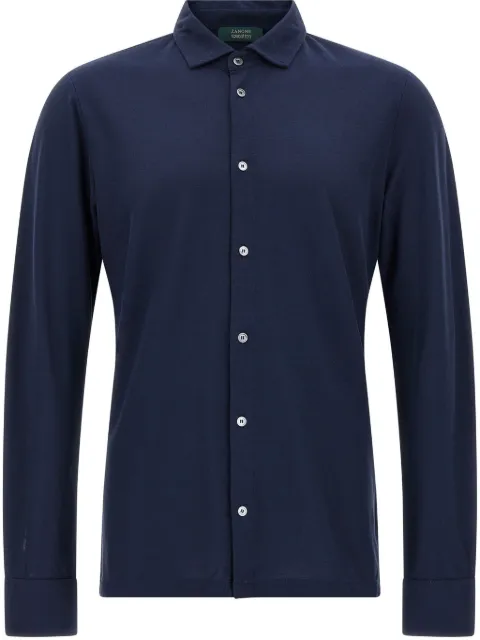 Zanone camisa Ice