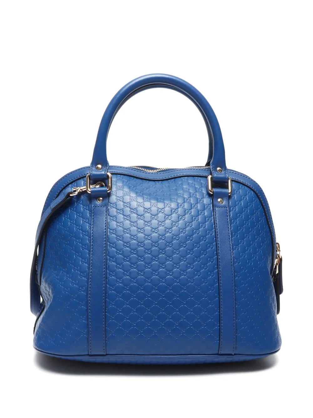 Gucci Pre-Owned 2000-2020s Dôme two-way bag - Blauw