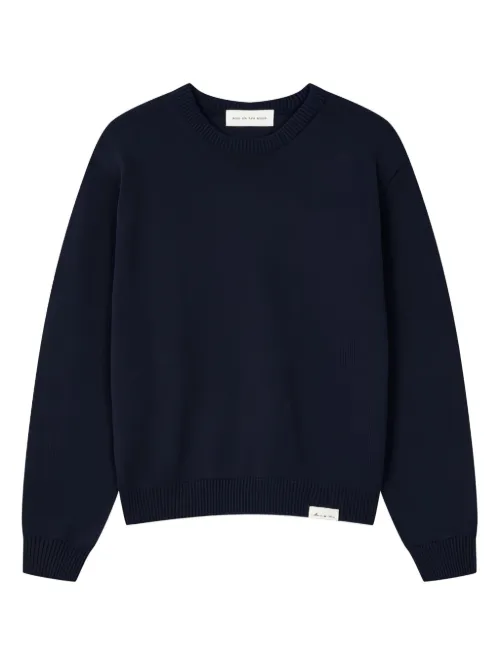 Pull à patch logo - Man On The Boon. - Modalova