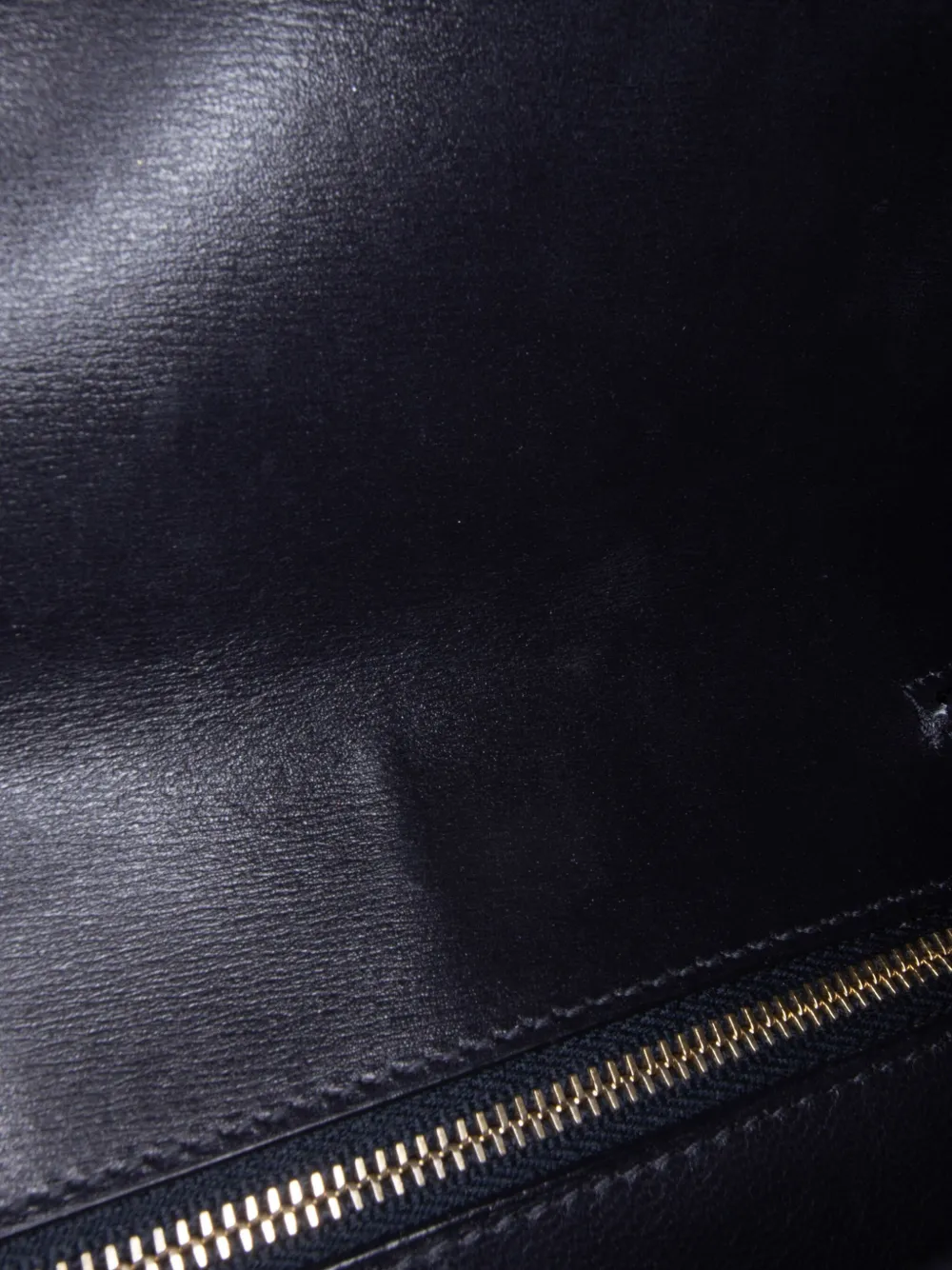 Pre-owned Saint Laurent 2019 Small Canvas Monogram All Over Crossbody Bag In Brown