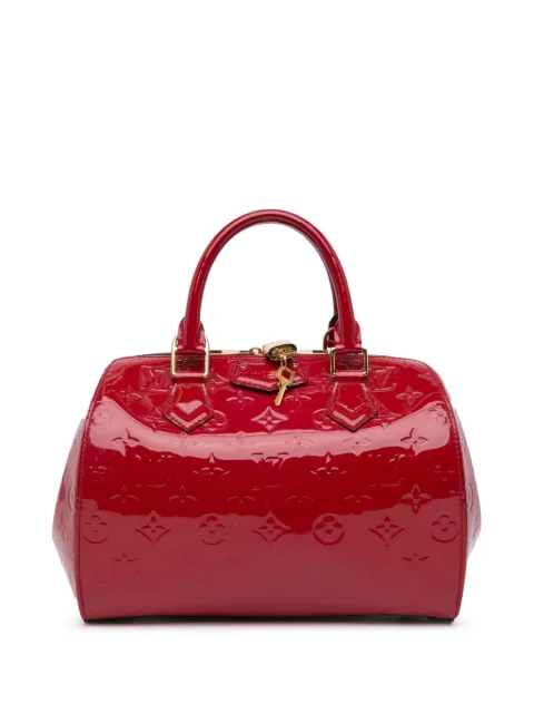 Louis Vuitton Pre-Owned 2013 Monogram Vernis Montana handbag