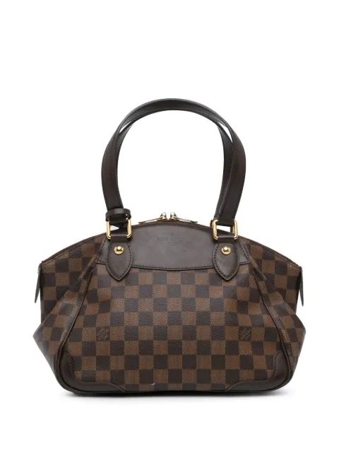 Louis Vuitton Pre-Owned 2011 Damier Ebene Verona PM handbag