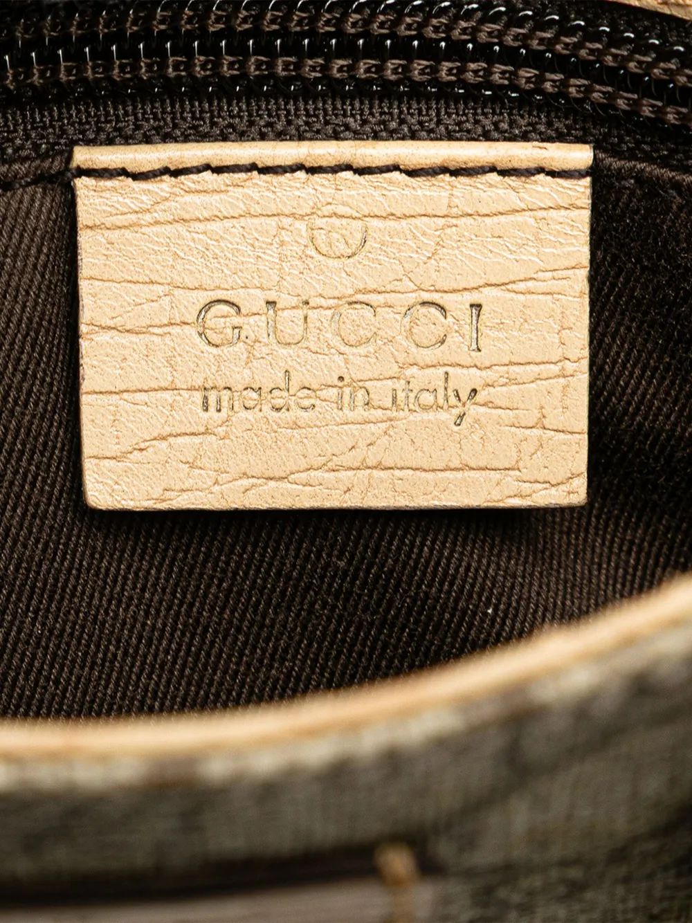 Gucci Pre-Owned Borsa tote in tessuto GG Supreme 2000-2015 | Image 5