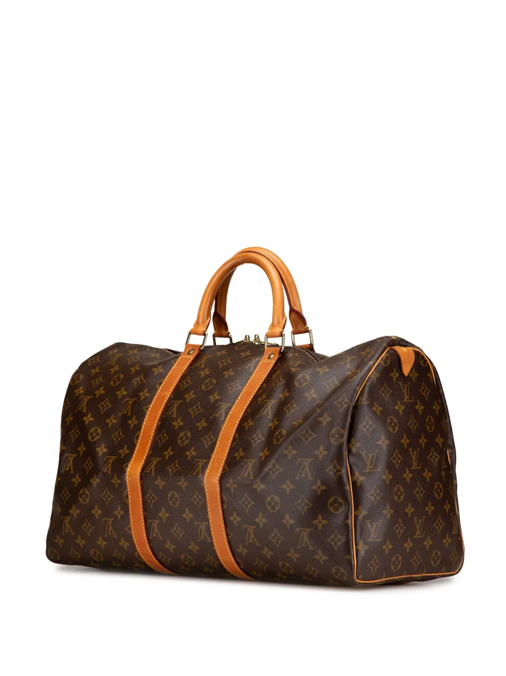 Louis Vuitton Pre-Owned 1994 Monogram Keepall 50 travel bag - Bruin