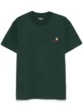 Carhartt WIP American Script T-shirt - Green
