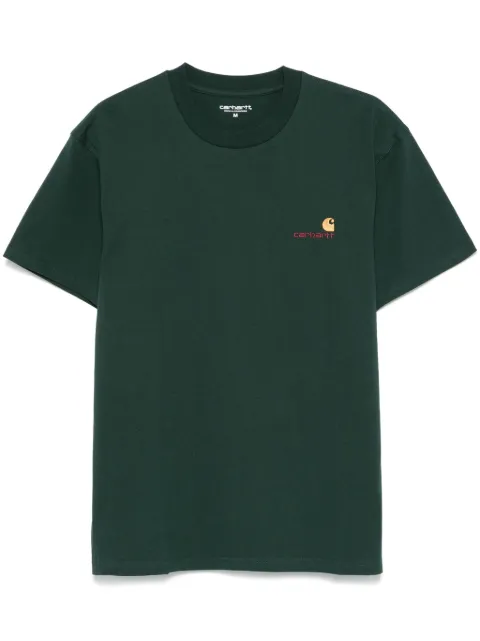Carhartt WIP American Script T-shirt