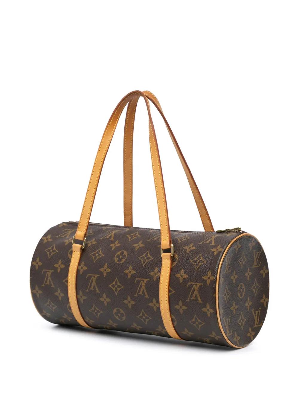 Louis Vuitton Pre-Owned 2006 Monogram Papillon 30 handbag - Bruin