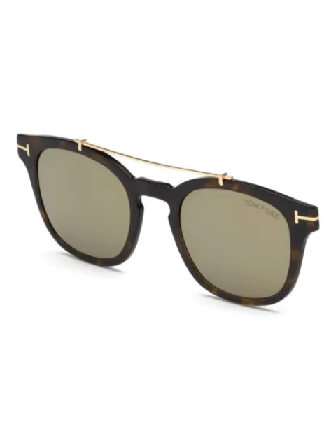 TOM FORD Eyewear round-frame sunglasses