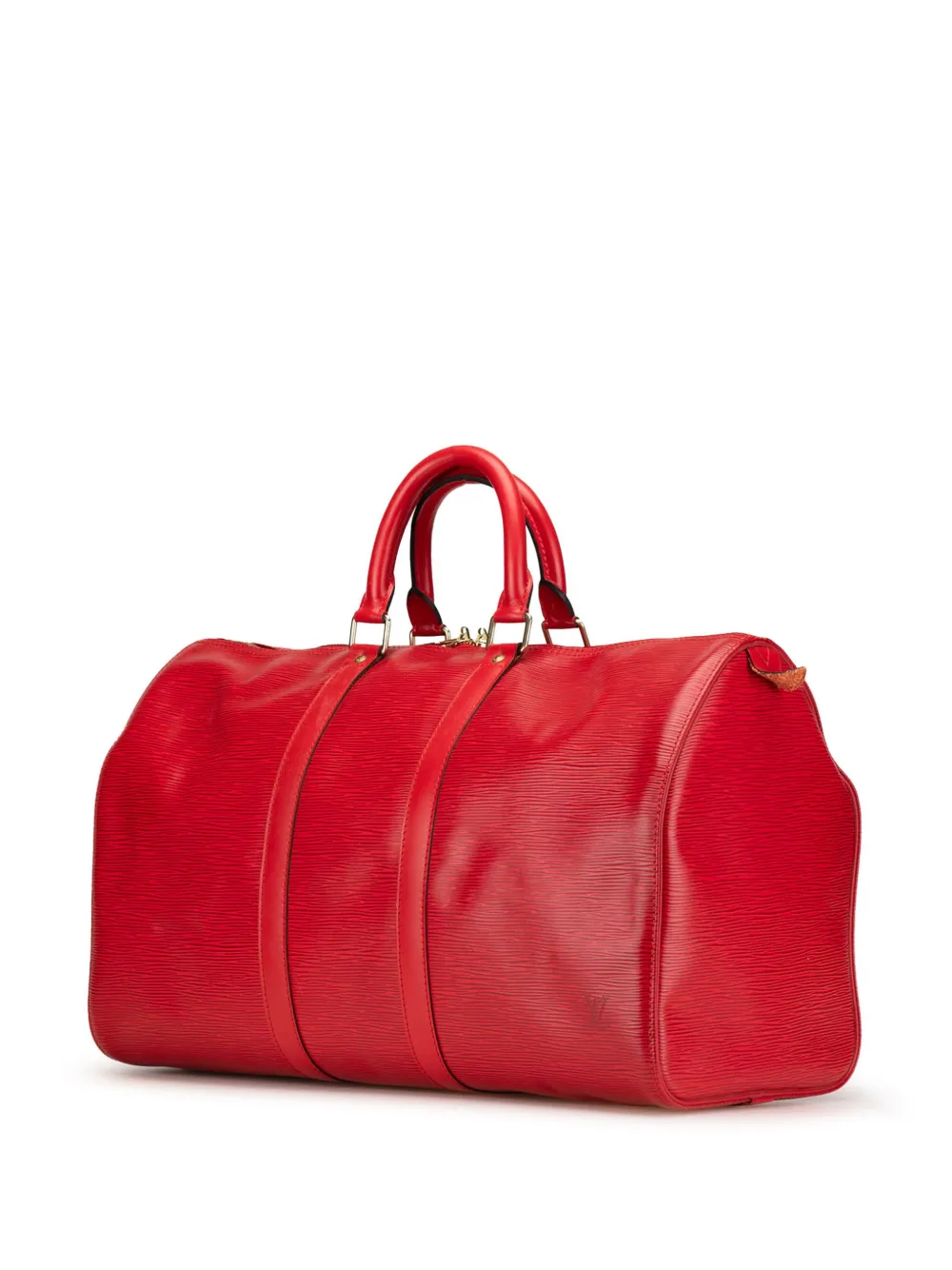 Louis Vuitton Pre-Owned 1995 Epi Keepall 45 travel bag - Rood