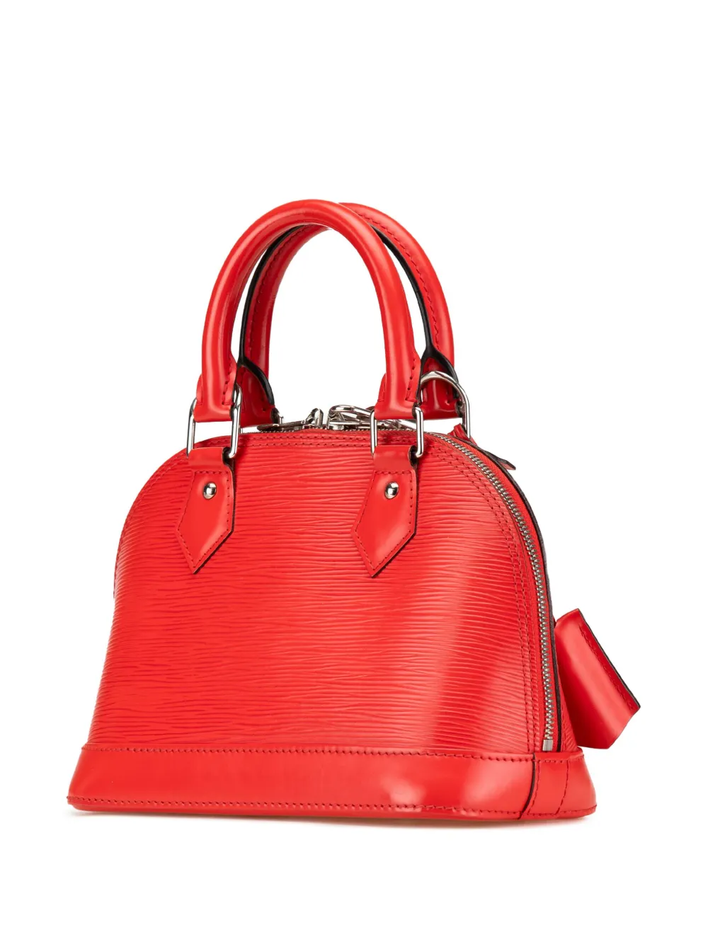 Louis Vuitton Pre-Owned 2014 Epi Alma BB satchel - Rood