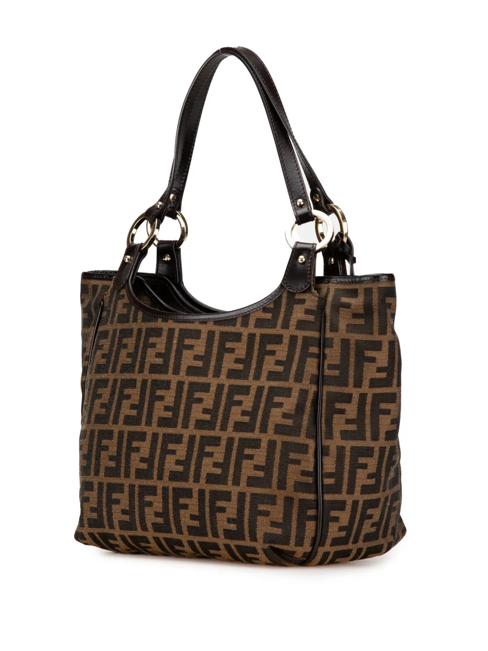 Fendi Pre-Owned tote Zucca Canvas Chef 2000-2010 | Bolsas | Image 2