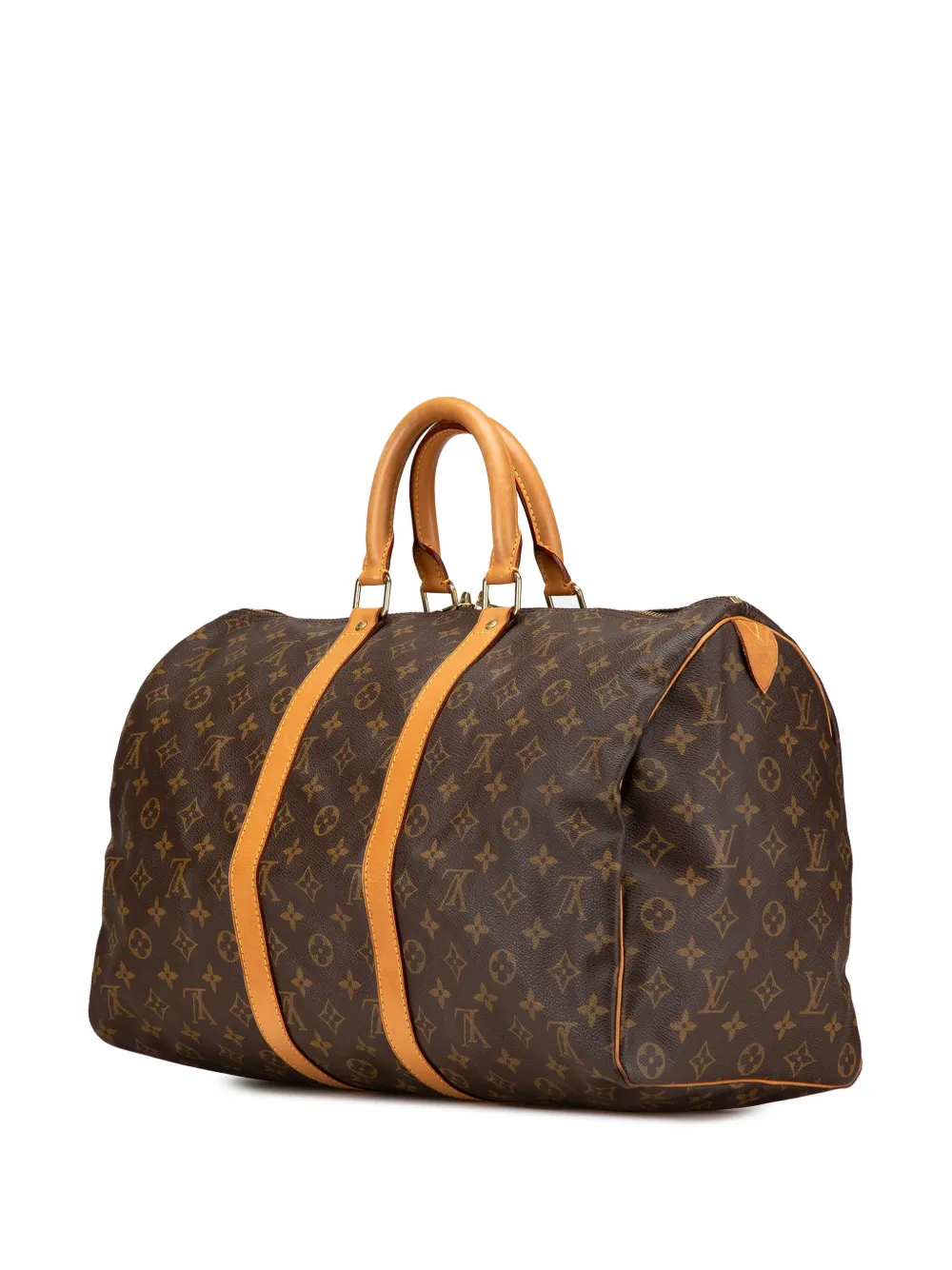 Louis Vuitton Pre-Owned 1998 Monogram Keepall 45 travel bag - Bruin