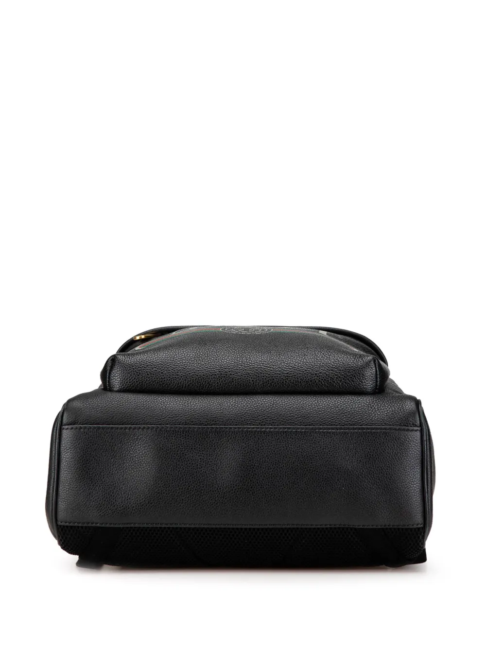 Image 3 of Gucci Pre-Owned Zaino in pelle con logo 2000-2015