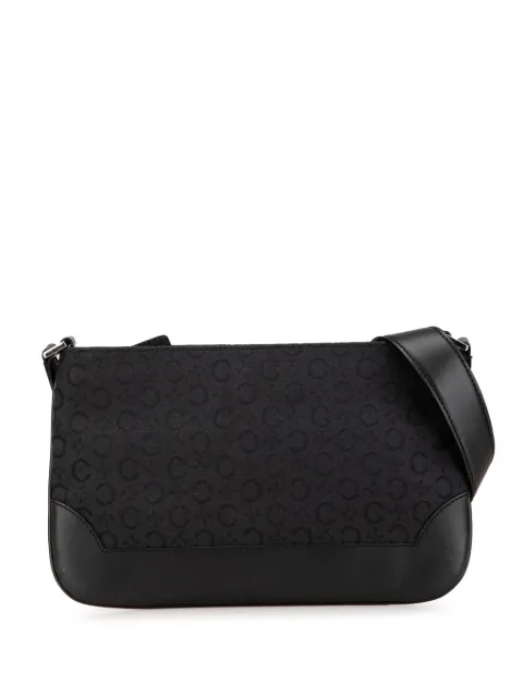 Céline Pre-Owned bolsa de hombro C Macadam Canvas 2000