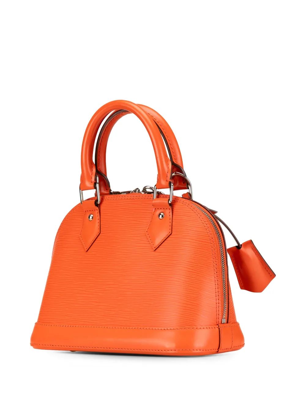 Louis Vuitton Pre-Owned 2012 Epi Alma BB satchel - Oranje