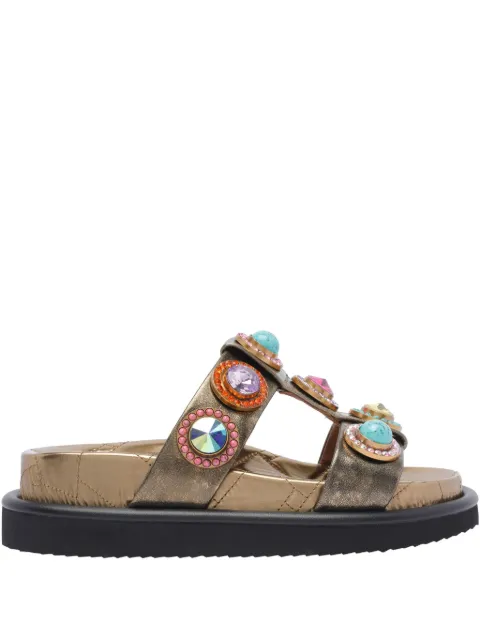 Kurt Geiger London sandalias Orson