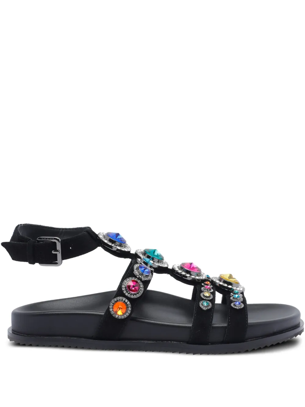 Kurt Geiger London Octavia sandals Black