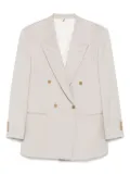 Sunflower 90's double-breasted blazer - Neutrals