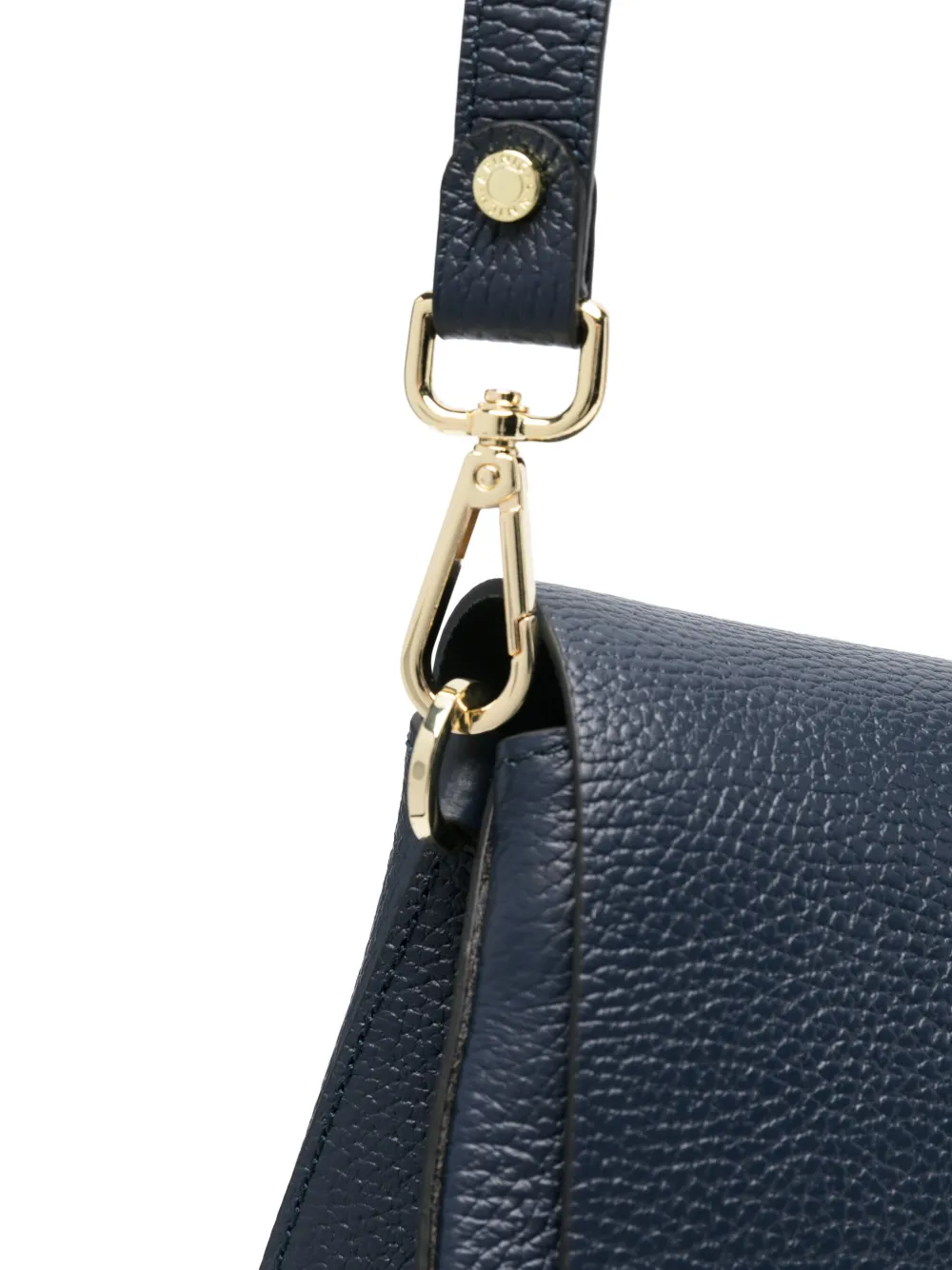 GIANNI CHIARINI Helena Round schoudertas Blauw