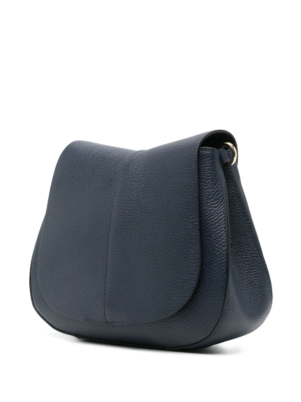 GIANNI CHIARINI Helena Round schoudertas Blauw